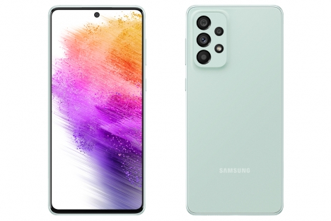Samsung A73 giá rẻ hấp dẫn, mua ngay chỉ 9.290.000đ