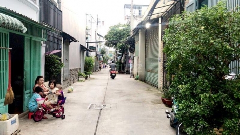 Bán nhà HXH Chiến Lược 2 mặt tiền hẻm xe tải 75m2 chỉ 5 tỷ 7 thương lượng