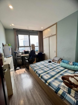 Chung Cư Ellipse Tower Trần Phú 95m2 2 ngủ 2 wc chỉ 2.45tỷ