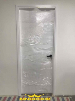 Cửa gỗ HDF tại Bến Tre | Cửa gỗ công nghiệp sơn đa màu
