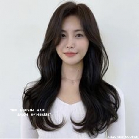 Top 83 kiểu tóc dài hot trend xu hướng năm 2022 - Học nghề tóc Tiệp Nguyễn