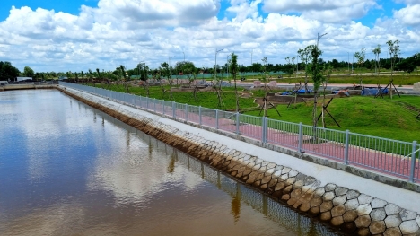 Bán Đất Nền Thủ Thừa Có Sổ Sẵn, Thanh Toán 280tr(20%) Công Chứng Sang Tên