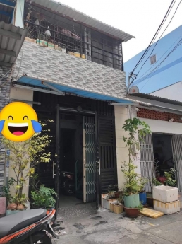 NHÀ MẶT TIỀN, GẦN MIẾU BÌNH ĐÔNG, LÊ VẶN QUỚI, BỐN XÃ, GIÁP TÂN PHÚ, VỪA Ở VỪA KINH DOANH, NHÀ RẤT