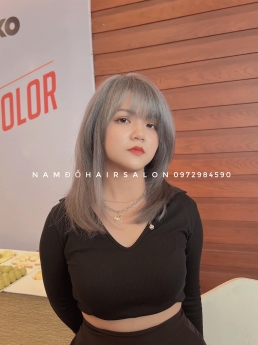 Top Salon Uốn Phục Hồi Tóc Long Bob Đẹp Giá Rẻ Hoài Đức - Nam Đỗ Hair Salon
