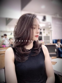 Top Salon Uốn Cụp Tóc Long Bob Đẹp Giá Rẻ Hoài Đức - Nam Đỗ Hair Salon