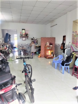 BÁN GẤP NHÀ HXH HƯƠNG LỘ 2, BÌNH TÂN, 62M2, GẦN CHỢ, BỆNH VIỆN CHỈ 3.99 TỶ