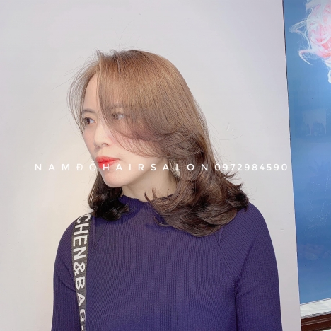 Top Salon Uốn Phục Hồi Tóc Lỡ Đẹp Giá Rẻ Hoài Đức - Nam Đỗ Hair Salon