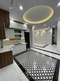 Bán nhà đường Quang Trung Hà Đông 45m2 5T mt 4,6m chỉ hơn 7tỷ ô tô KD.