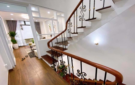 Bán nhà hiếm phố Linh Quang,Đống Đa,giá trên 100tr/m,42mx5T,2 mặt thoáng,để ở cực thích