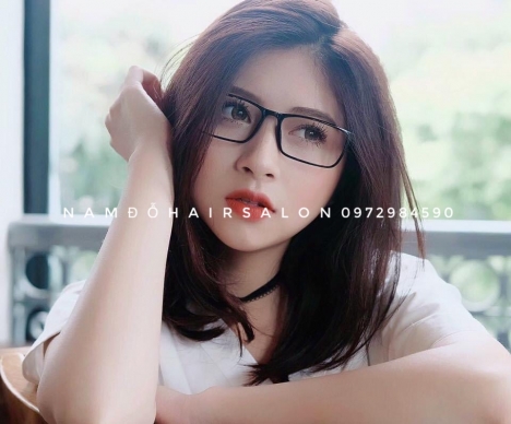 Top Salon Uốn Cụp Phồng Tóc Long Bob Uy Tín Giá Rẻ Hoài Đức - Nam Đỗ Hair Salon