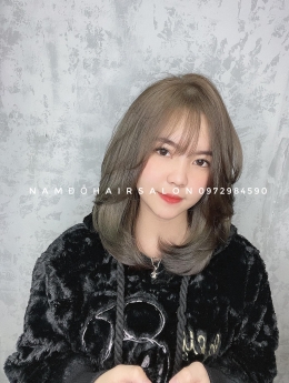 Top Salon Làm Cụp Tóc Lỡ Mái Mưa Đẹp Giá Rẻ Hoài Đức - Nam Đỗ Hair Salon