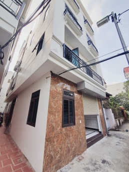 NHÀ TÂY MỖ 41M2 4 TẦNG MT 4,5M NHỈNH 3 TỶ