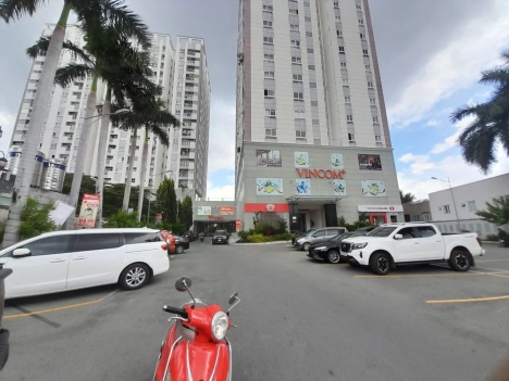 CĂN CHUNG CƯ 106.2MV HOMYLAND 2 Nguyễn Duy Trinh - P.Bình Trưng Tây 3.2Tỷ