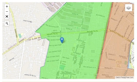 NHÀ MẶT TIỀN KINH DOANH – DT 43M2 – NHỈNH 2 TỶ - BÌNH THÀNH – BÌNH HƯNG HÒA B -  BÌNH TÂN.