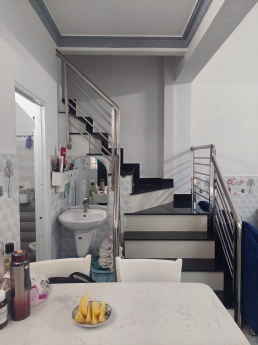 NHÀ ĐẸP 3 TẦNG Ở NGAY GẦN CHỢ BÌNH TRIỆU - 3.95 TỶ.