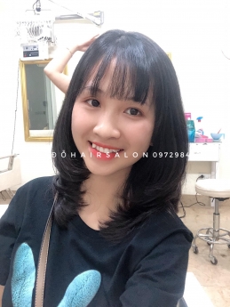 Top Salon Uốn Cụp Tóc Long Bob Đẹp Giá Rẻ Hoài Đức - Nam Đỗ Hair Salon