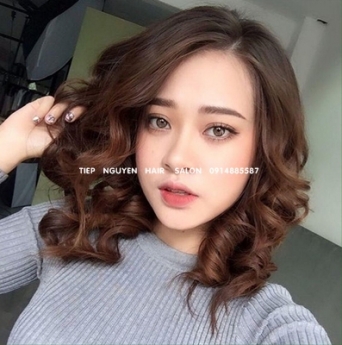 Top 85 kiểu tóc dài hot trend độc đáo nhất năm 2022 - Học nghề tóc Tiệp Nguyễn