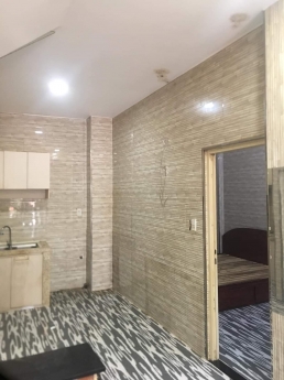 NHÀ RẤT CHẮC CHẮN NỞ HẬU TÀI LỘC HXH VIEW THOÁNG MÁT