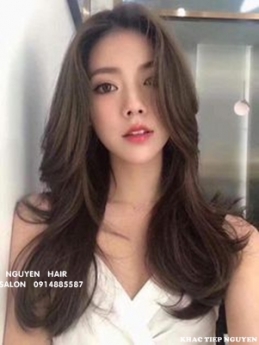 Top 67 kiểu tóc dài hot trend xu hướng năm 2022 - Học nghề tóc Tiệp Nguyễn