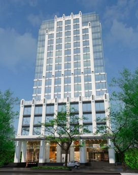 Bán dự án đường Lương Định Của-Số 4, P.Bình Khánh, Q.2, Dt: 45x70m, Dtcn: 3028m2, GP: 3H, 25T, 1100