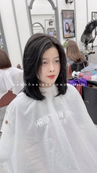 Top Salon Làm Cụp Tóc Lỡ Mái Mưa Đẹp Giá Rẻ Hoài Đức - Nam Đỗ Hair Salon