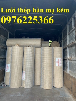Lưới thép hàn 10x10,15x15,20x20 giá tốt