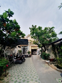 BÁN NHÀ KHU DỰ ÁN BIỆT THỰ ĐẠI HỌC BÁCH KHOA - HÀNG XÓM KHANG ĐIỀN - TRỤC ĐỖ XUÂN HỢP
7X33 - 231M2