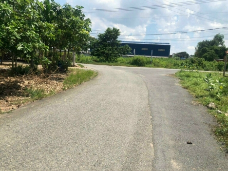 Kinh doanh thua lỗ cần bán rẻ lô đất trong KDC chợ Phú Hòa Đông 5x16 780tr