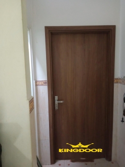 Cửa MDF Veneer tại Thủ Đức | Cửa gỗ công nghiệp vân gỗ