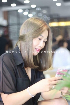 Top Salon Uốn Cụp Tóc Lỡ Mái Bay Đẹp Giá Rẻ Hoài Đức - Nam Đỗ Hair Salon