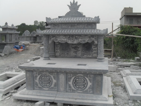 Nên chọn loại đá nào làm mộ