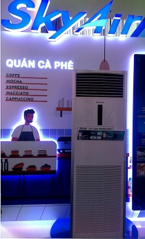 Siêu giảm giá máy điều hòa đứng chính hãng dịp cuối năm