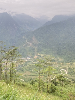 Đất nền Sapa view thung lũng Mường Hoa, đầy đủ sổ thổ cư, giá siêu rẻ