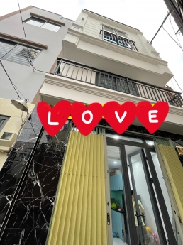 NHÀ MỚI ĐẸP, SÁT HXH, NGAY CHỢ CÂY QUÉO, GIÁ 4.65 TỶ TL