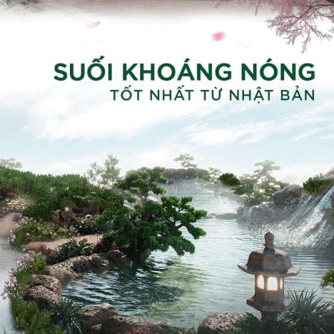 SHIZEN HOME - CĂN HỘ KHOÁNG NÓNG NHẬT BẢN ĐẦU TIÊN TẠI TÂN THUẬN ĐÔNG, QUẬN 7 TPHCM ​