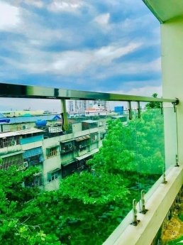 Mặt tiền KD - 10 CHDV Thu nhập gần 40 tr 1 tháng - KHU K300 SẦM UẤT