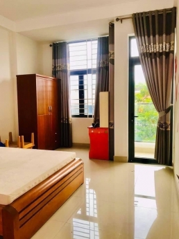 Mặt tiền KD - 10 CHDV Thu nhập gần 40 tr 1 tháng - KHU K300 SẦM UẤT