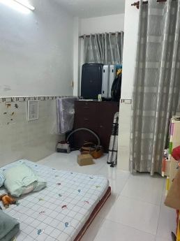 BÁN NHÀ ĐƯỜNG NGUYỄN SĨ CỐ PHƯỜNG 15 QUẬN 8, NHÀ MỚI TINH 2TẦNG 37.6M2 2PN WC CHỈ 2.8TỶ.