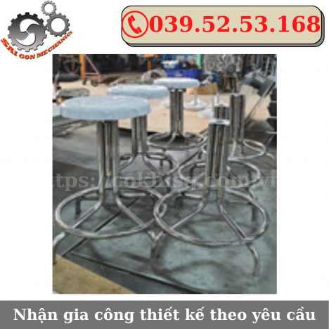 GHẾ THÍ NGHIỆM INOX UY TÍN giả rẻ