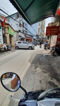 NHÀ TÂY MỖ 41M2 4 TẦNG MT 4,5M NHỈNH 3 TỶ