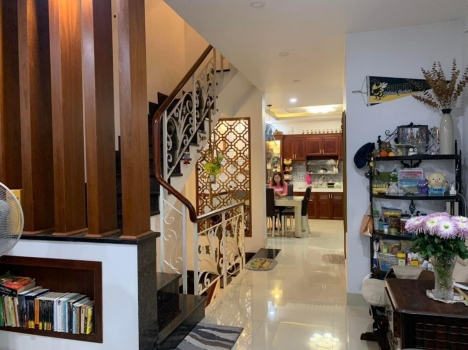 Bán nhà HXH Thoại Ngọc Hầu Phú Thạnh Tân Phú, 58m2 chỉ 4.6 tỷ TL mạnh, tặng nt
