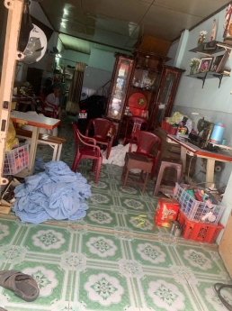 BÁN NHÀ BÌNH TÂN, ĐS4, HXH 5M THẲNG TRỤC, SÁT LÊ VĂN QUỚI, NGÃ 4 BỐN XÃ, GIÁP TÂN PHÚ, SỔ NỞ HẬU,