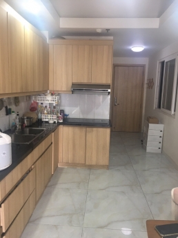 Bán căn hộ tầng 9 C/C Homyland 2 Nguyễn Duy Trinh Thủ Đức