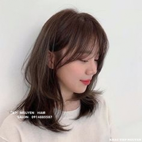 Top 37 kiểu tóc dài hot trend xu hướng năm 2022 - Học nghề tóc Tiệp Nguyễn