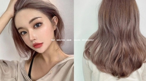 Top 8 kiểu tóc dài hot trend xu hướng năm 2022 - Học nghề tóc Tiệp Nguyễn