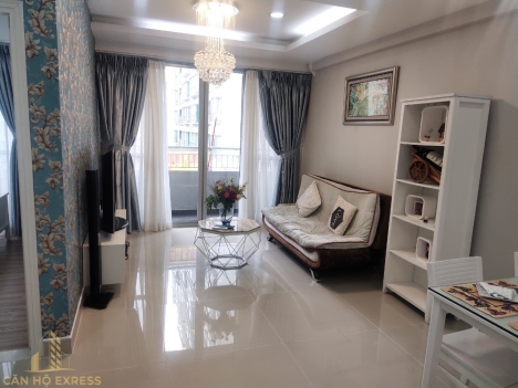 Căn hộ Scenic Valley Phú Mỹ Hưng 2 phòng ngủ - canhoexpress.com