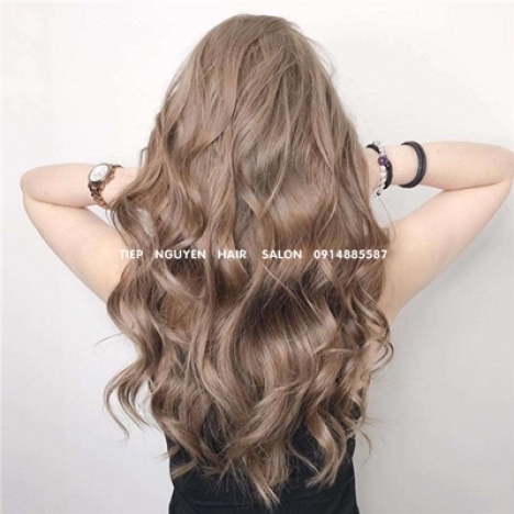 Top 74 kiểu tóc dài hot trend độc đáo nhất năm 2022 - Học nghề tóc Tiệp Nguyễn