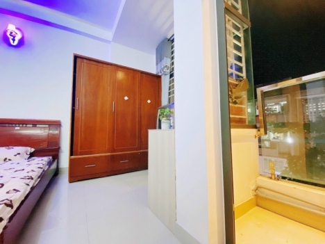 Mặt tiền KD - 10 CHDV Thu nhập gần 40 tr 1 tháng - KHU K300 SẦM UẤT