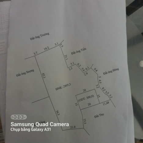 ĐẤT NỀN MỘC CHÂU GIÁ RẺ ĐÓN SÓNG QUY HOẠCH 1/500 KHU DU LỊCH QUỐC GIA MỘC CHÂU