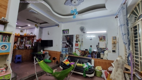 Bán Gấp Nhà Hẻm Xô Viết Nghệ Tĩnh 3 Tâng 7.7 tỷ